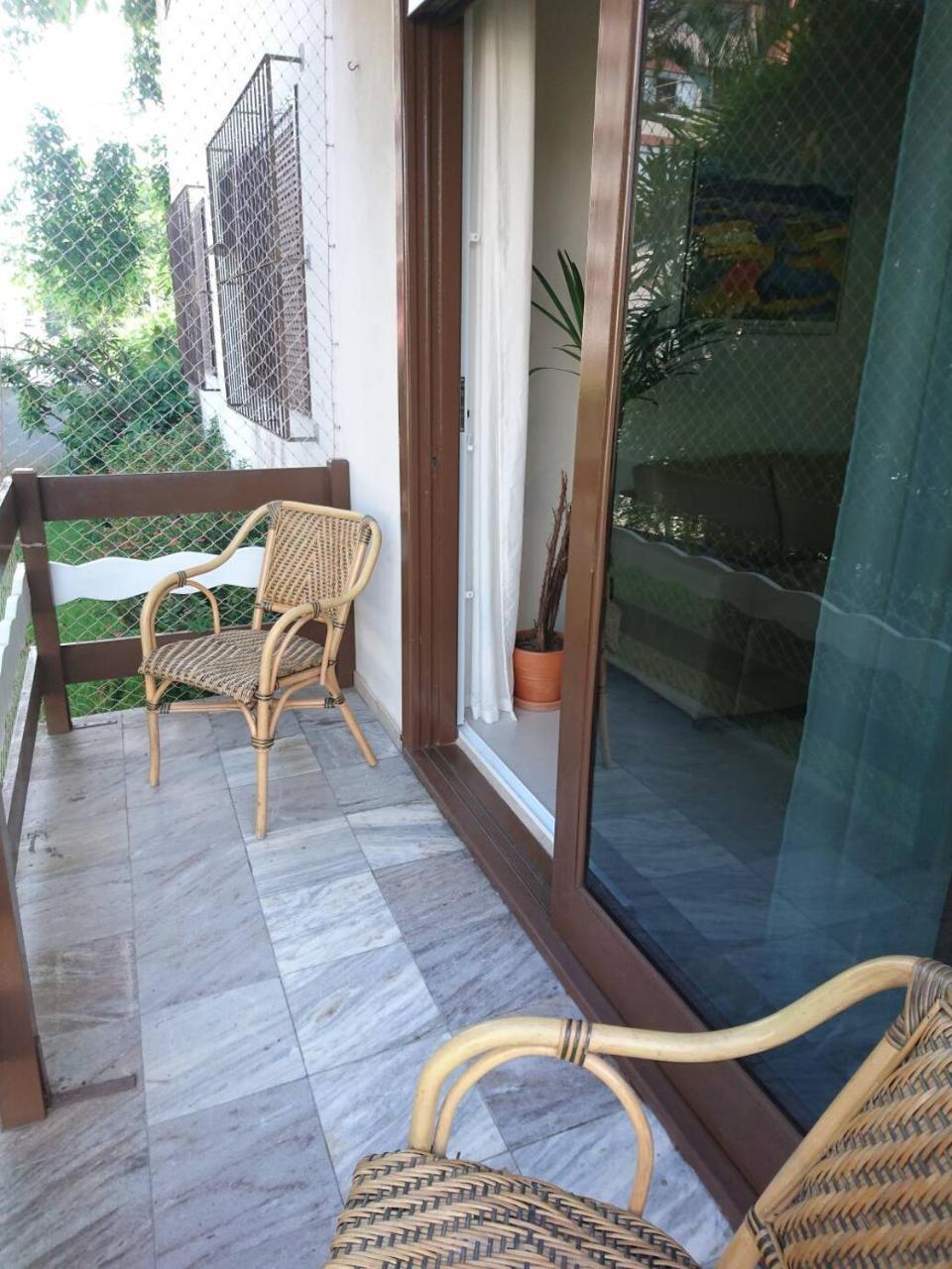 Ferienwohnung Apartamento Arejado Na Ponta Aguda Blumenau Exterior foto
