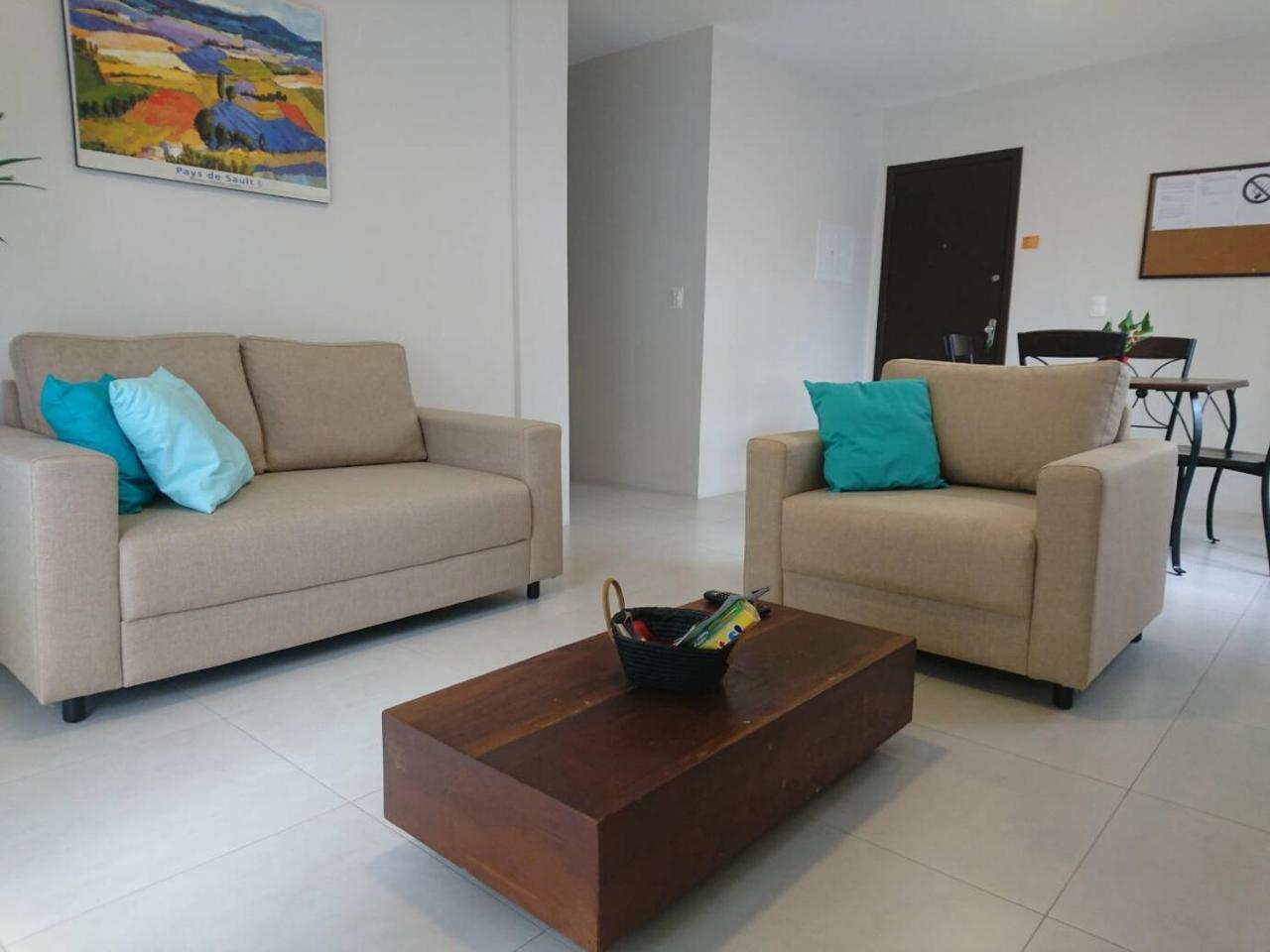 Ferienwohnung Apartamento Arejado Na Ponta Aguda Blumenau Exterior foto