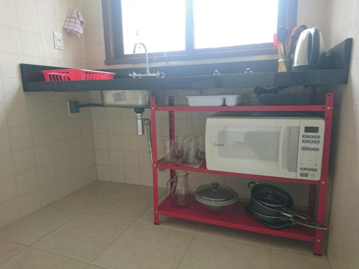 Ferienwohnung Apartamento Arejado Na Ponta Aguda Blumenau Exterior foto